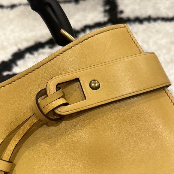 Stunning, never used Vintage Gucci Bag Bamboo - Picture 13 of 17